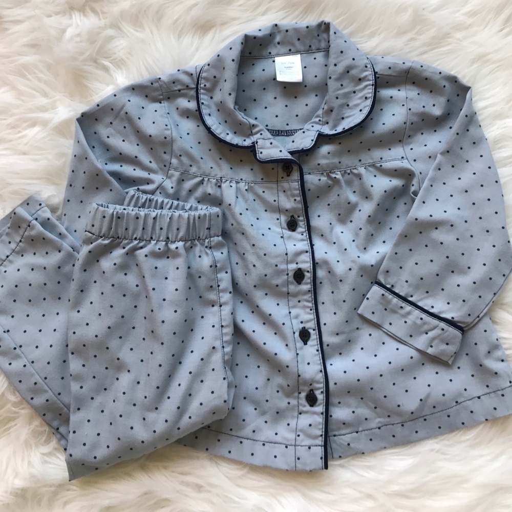 Girls 2-Piece PJ